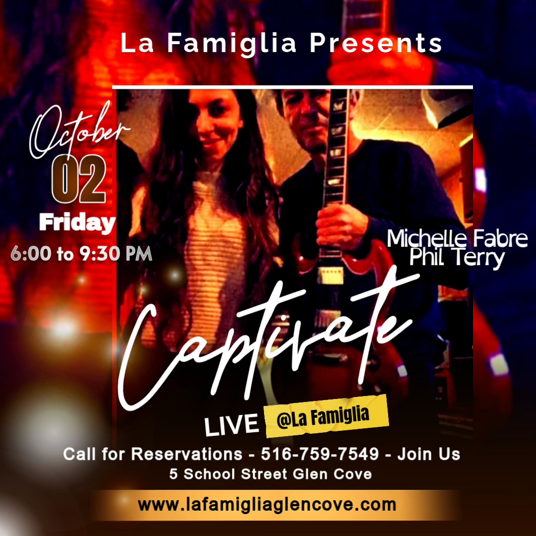 La Famiglia promotion